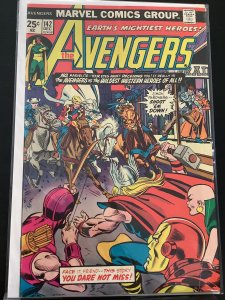 The Avengers #142 (1975)