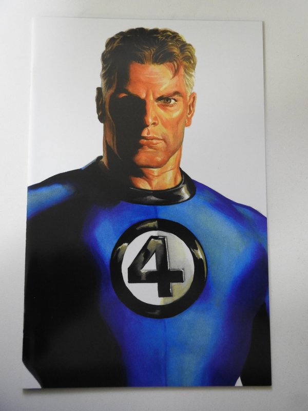 Fantastic Four #24 Alex Ross 'Timeless' Variant