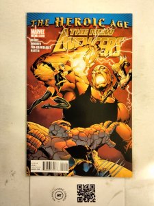 The New Avengers #2 VF-NM Marvel Comic Book The Heroic Age 22 TJ80