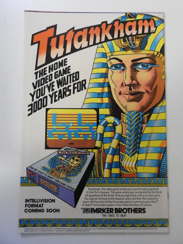 The Uncanny X-Men #173 (1983) VF Condition!