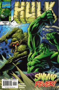 Hulk #6 (1999) Hulk