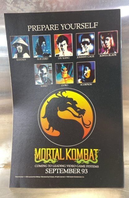 Showcase '93 #8 (1993)