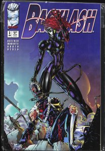 Backlash #3 (1995) Spawn