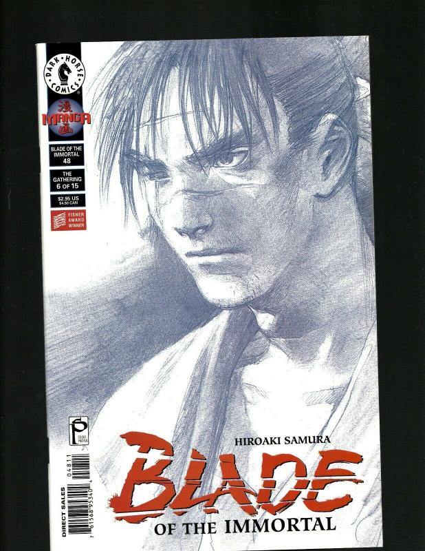 12 Blade Dark Horse Comics # 40 41 42 43 44 45 46 47 48 49 50 51 CE5 