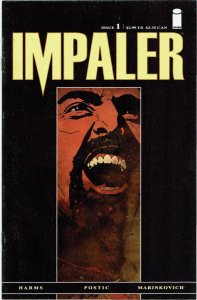 Impaler #1 (2006) Image NM