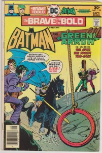 Brave and the Bold #129