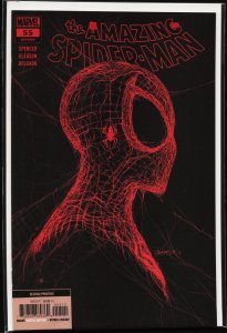 The Amazing Spider-Man #55 (2021)