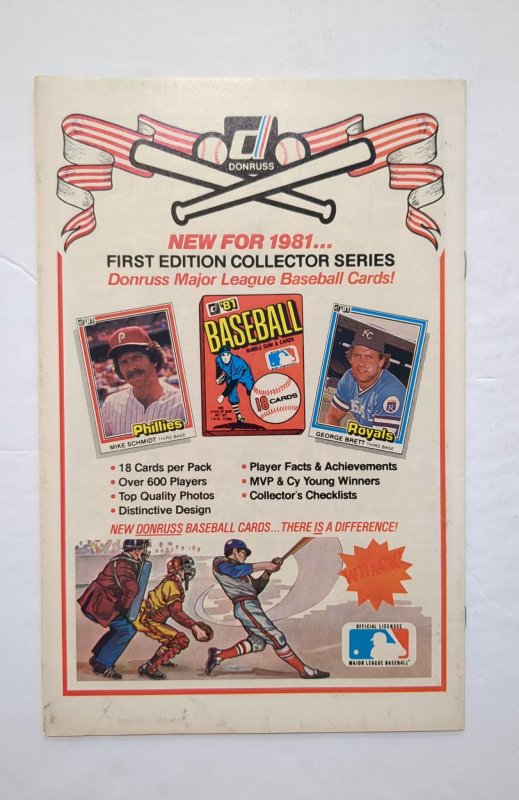 The Unexpected #211 (1981) F/VF 7.0