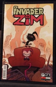 Invader Zim #5 Cover A (2015)