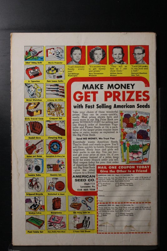 Superman #169 (1964)