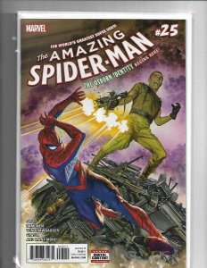 Amazing Spider-Man #25  Marvel Comics nw109