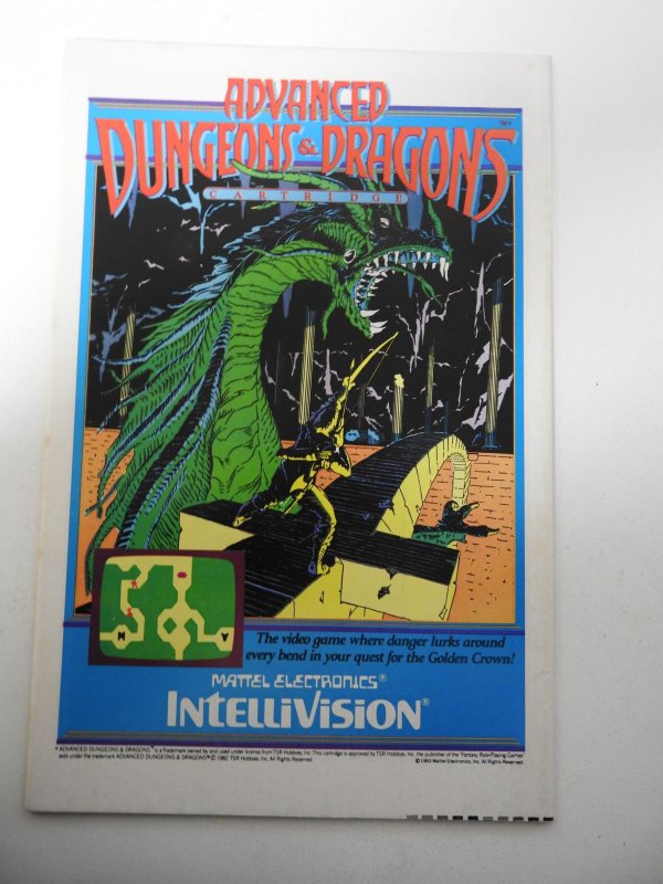 The New Teen Titans Annual #2 (1983) VF- Condition