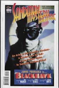 Sandman Mystery Theatre #45 (1996) Blackhawk