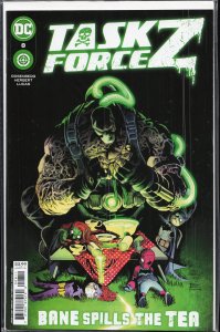 Task Force Z #8 (2022) Task Force Z