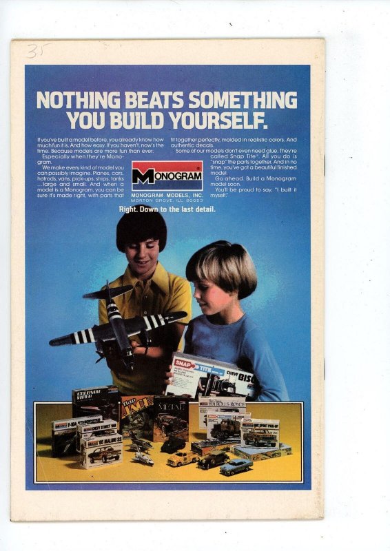 Justice League of America #165 (1979) DC Comics