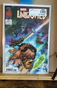 Marvel Unleashed #1-4 (2023) complete series, nm