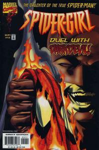 Spider-Girl #12 VF/NM Marvel - save on shipping - details inside