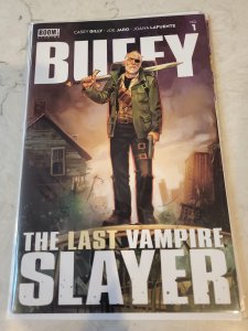 Buffy the Last Vampire Slaye #2 (2022)