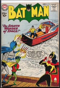 Batman #140 (1961) Batman and Robin