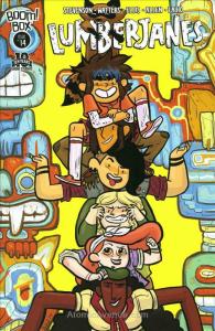 Lumberjanes #14 VF/NM; Boom! | save on shipping - details inside