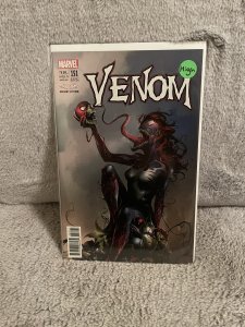 Venom #151 Variant Edition - Mary Jane - Francesco Mattina Cover (2017)