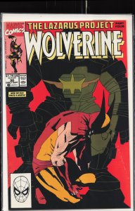 Wolverine #30 (1990) Wolverine