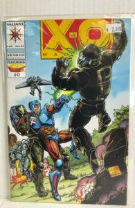 X-O Manowar #25 (1994)