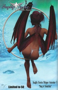 Naughty Faries Stripper Assassins Luna Fairy 3