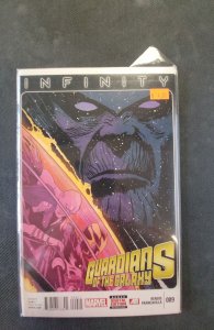 Guardians of the Galaxy #9 (2014)