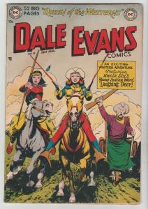 Dale Evans Comics #18 (Jul-51) VF/NM High-Grade Dale Evans