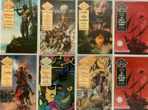 The call of the wild 8.0 VF 8 different (1990)