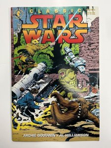 Classic Star Wars #9 NM 1993 Dark Horse Comics C94A
