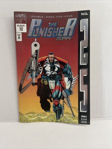 The Punisher 2099 #25 