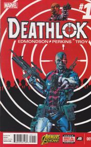 Deathlok #1