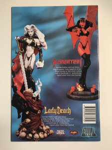 Lady Death: Tribulation #1