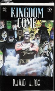 Kingdom Come #3 (1996) [Key Issue]