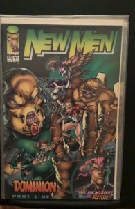 New Men #13 (1995)