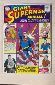 Superman Annual #2 (1961)