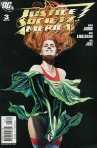 JUSTICE SOCIETY OF AMERICA (2006 DC) #3