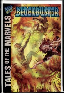 Tales of the Marvels: Blockbuster (1995) Silver Surfer