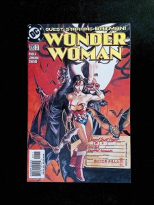 Wonder Woman #203 2nd Series DC Comics 2004 VF+