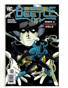 Blue Beetle #5 (2006) OF38