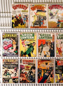 Lot of twenty 12¢ Comics! *See Description