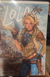 Lola XOXO #6 (2015)  