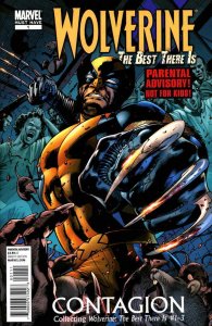 Wolverine: The Best There Is CS #1 FN ; Marvel