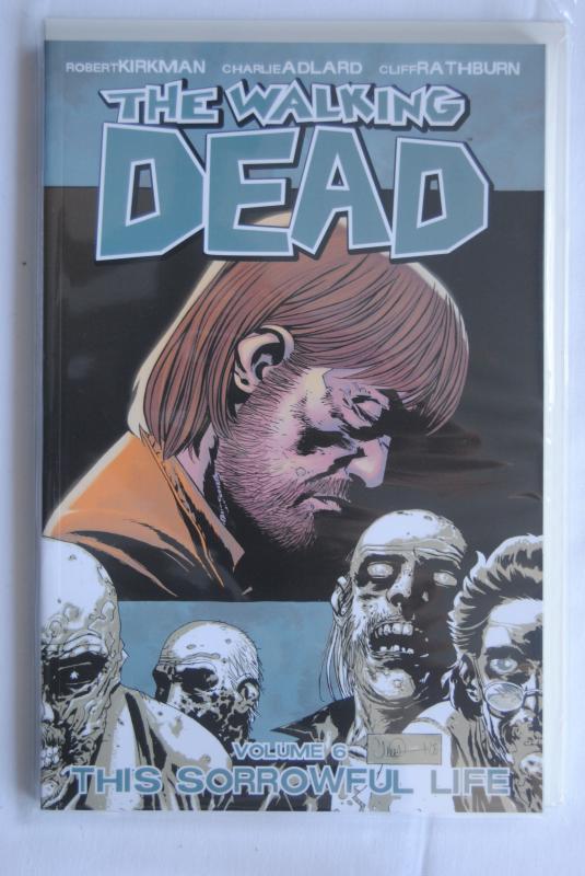 Walking Dead  Volume 6