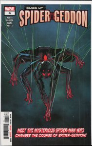 Edge of Spider-Geddon #4 (2018)