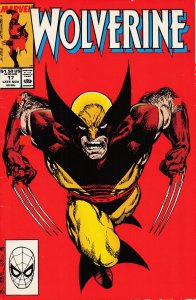 Wolverine #17 (1989) Wolverine