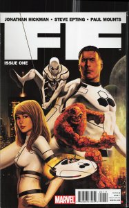 FF #1 (2011) Future Foundation