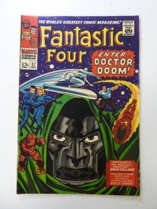 Fantastic Four #57 (1966) VG/FN condition